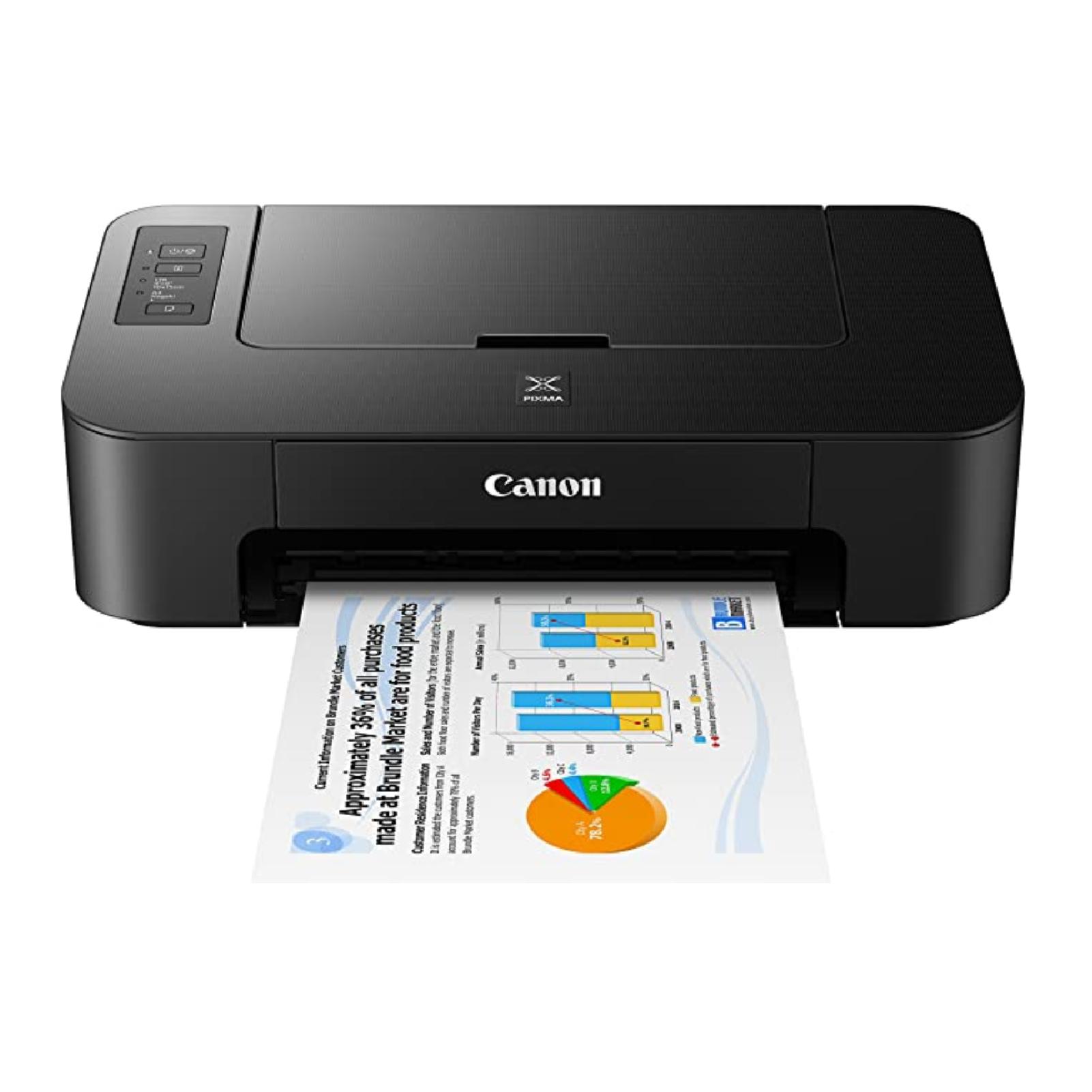 Canon PIXMA TS202 Inkjet Printer image01